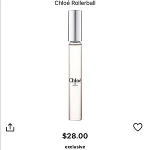 Chloe Perfume Rollerball